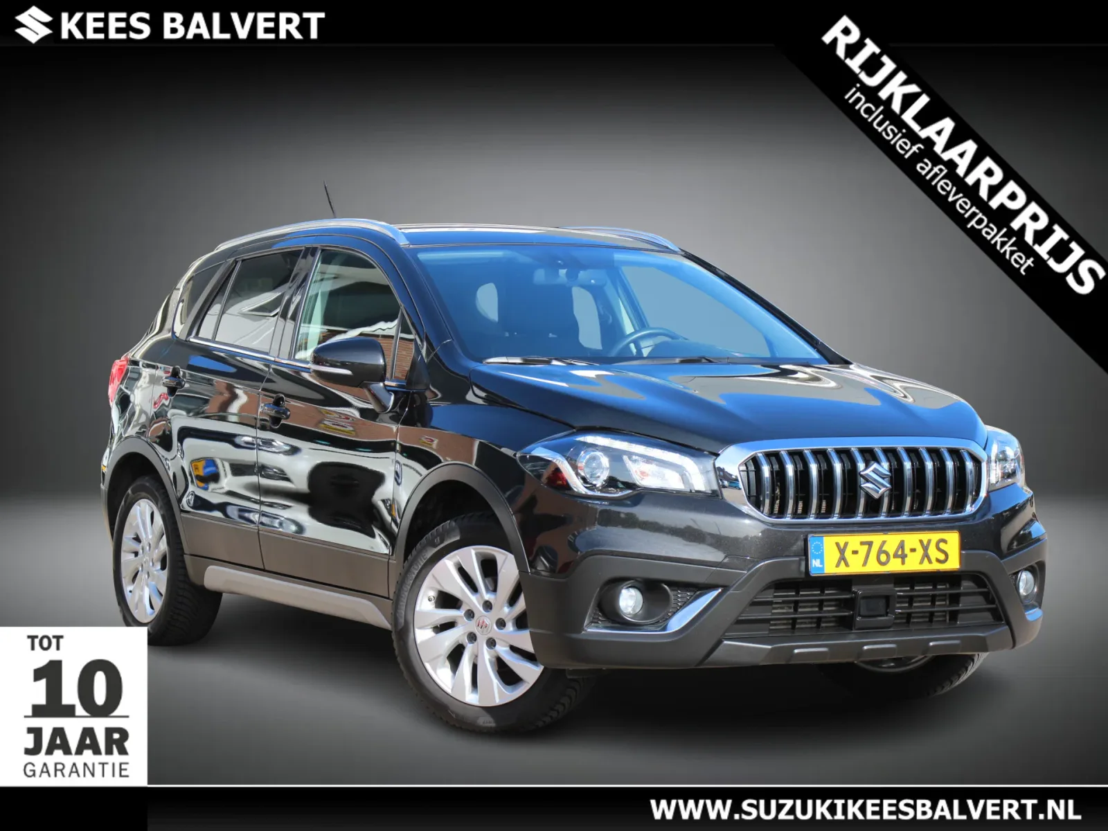 Suzuki S-Cross (2020) — foto 1