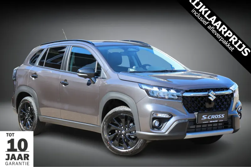 Suzuki S-Cross (2026)