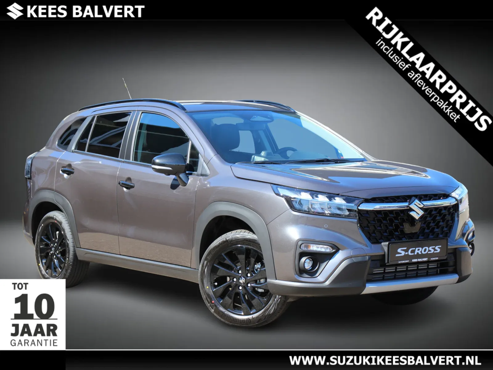 Suzuki S-Cross (2026) — foto 1