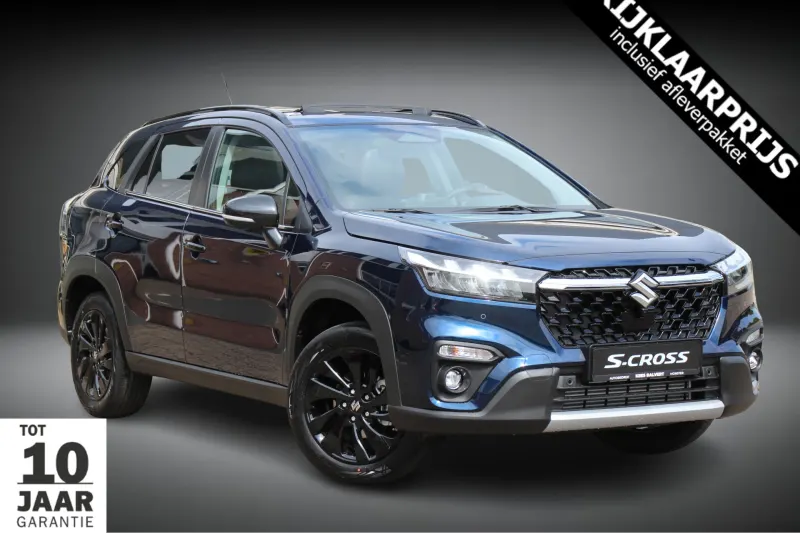 Suzuki S-Cross (2026)