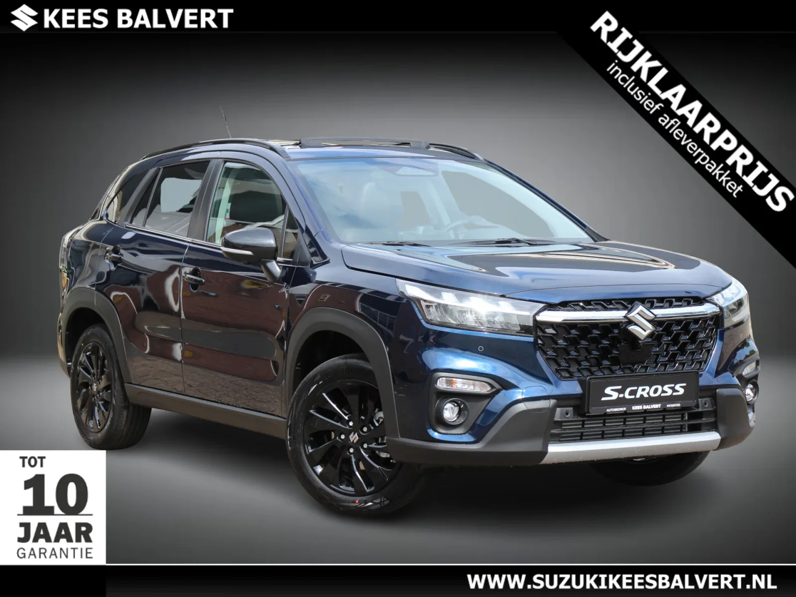 Suzuki S-Cross (2026) — foto 1
