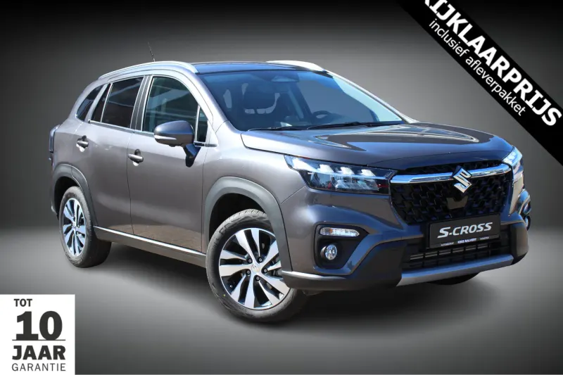 Suzuki S-Cross (2025)