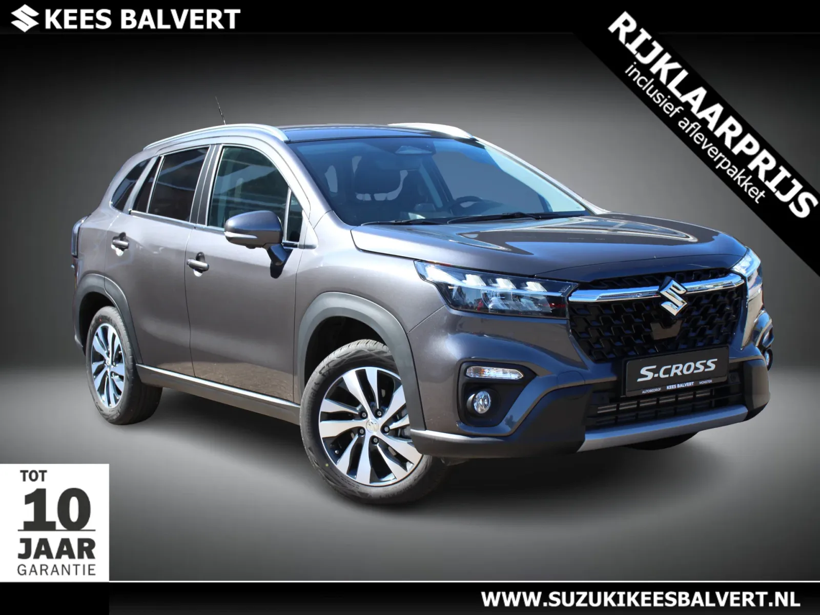 Suzuki S-Cross (2025) — foto 1