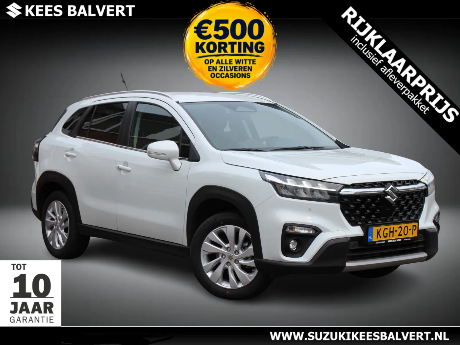 Suzuki S-Cross (2025) — foto 1