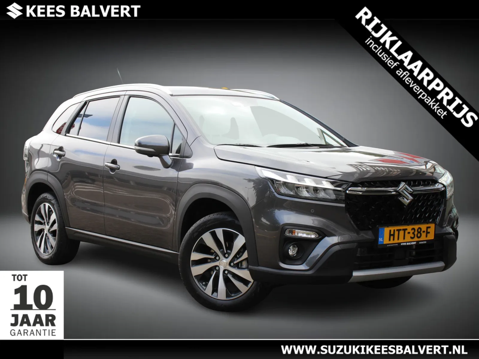Suzuki S-Cross (2025) — foto 1