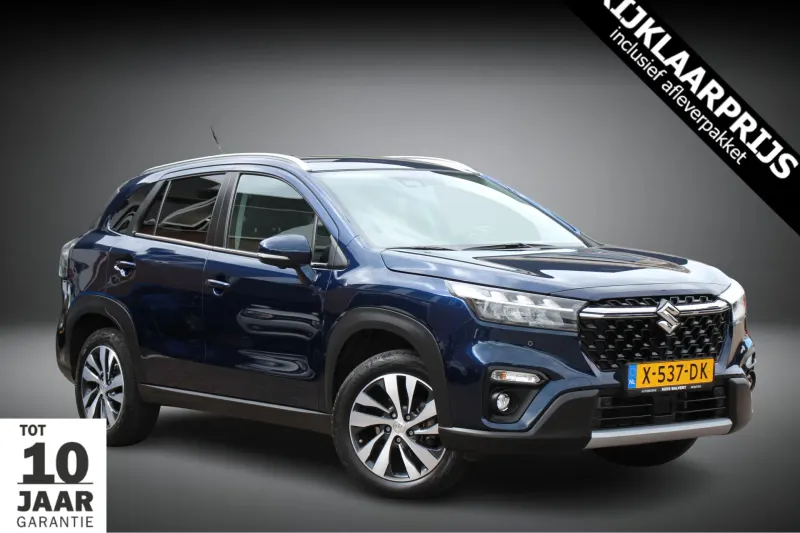 Suzuki S-Cross (2023)