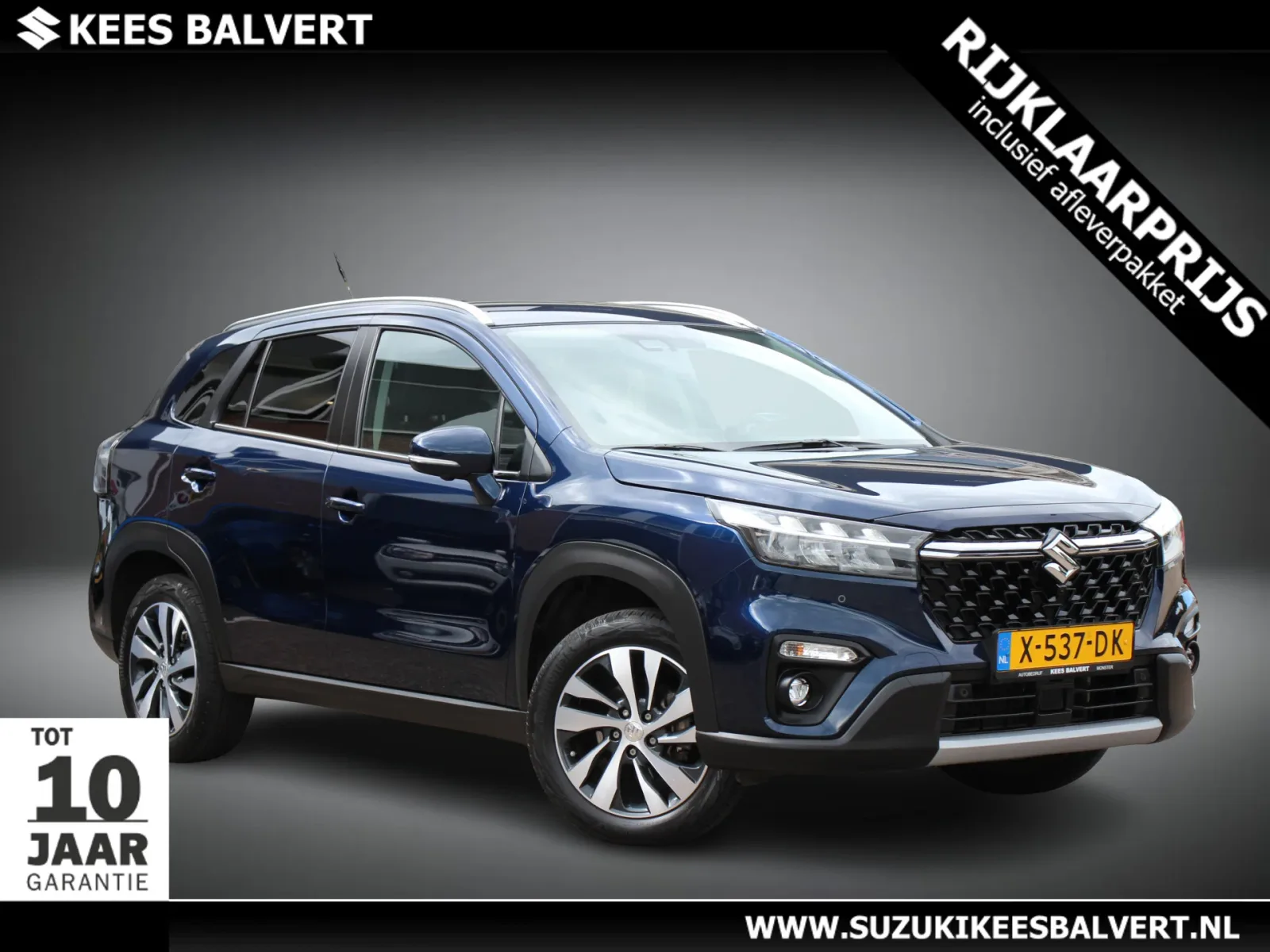 Suzuki S-Cross (2023) — foto 1