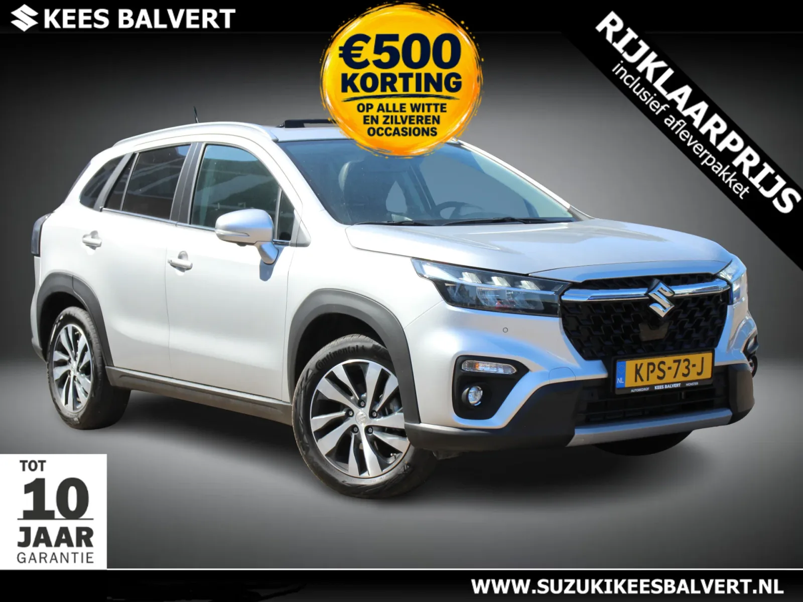 Suzuki S-Cross (2025) — foto 1
