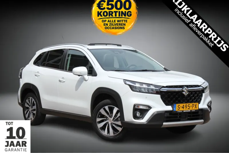 Suzuki S-Cross (2023)