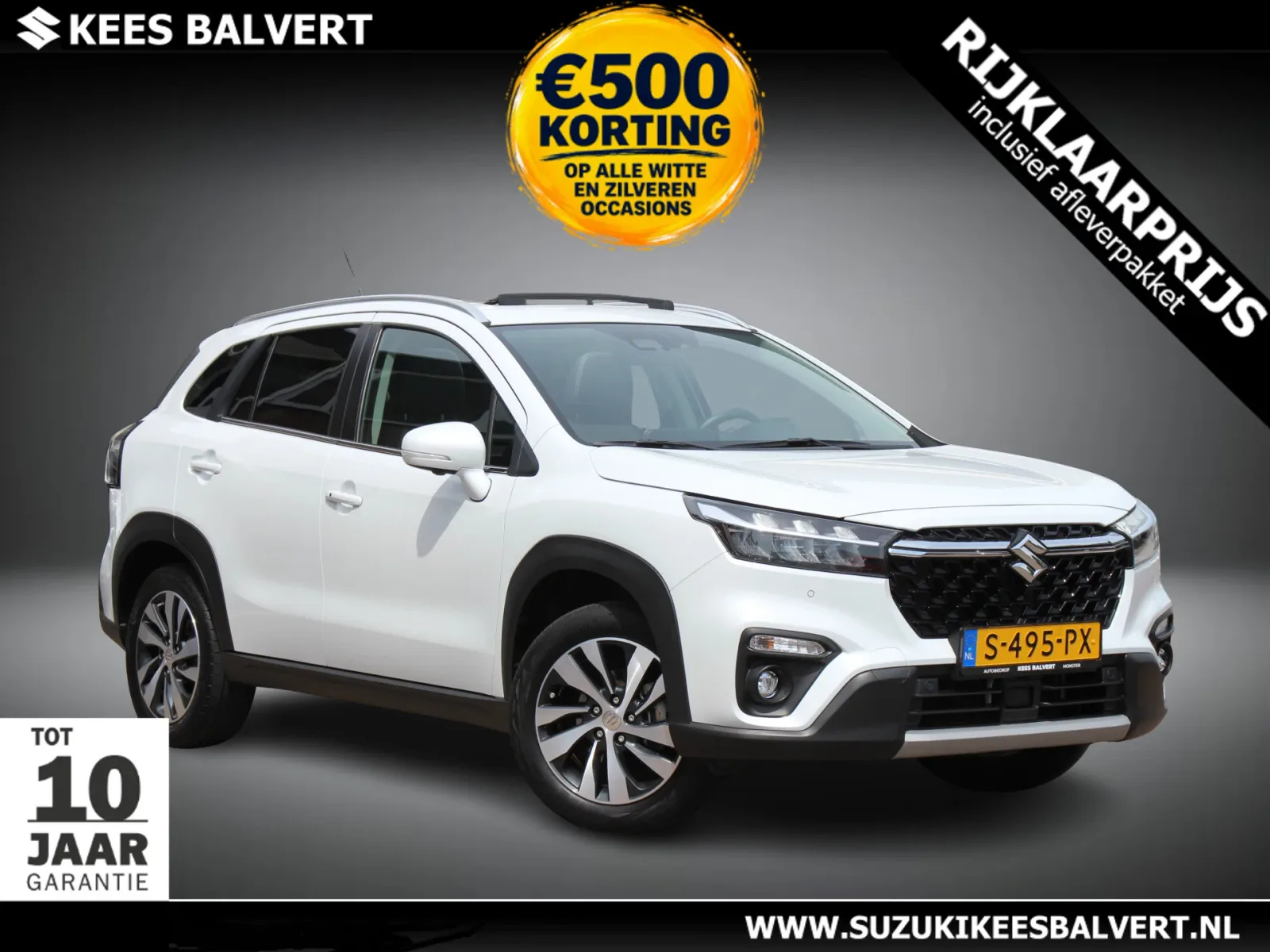Suzuki S-Cross (2023) — foto 1