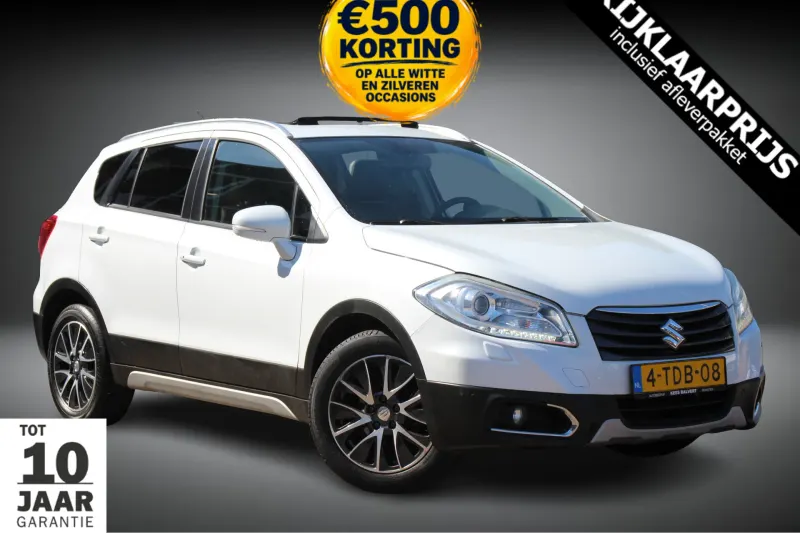 Suzuki S-Cross (2014)