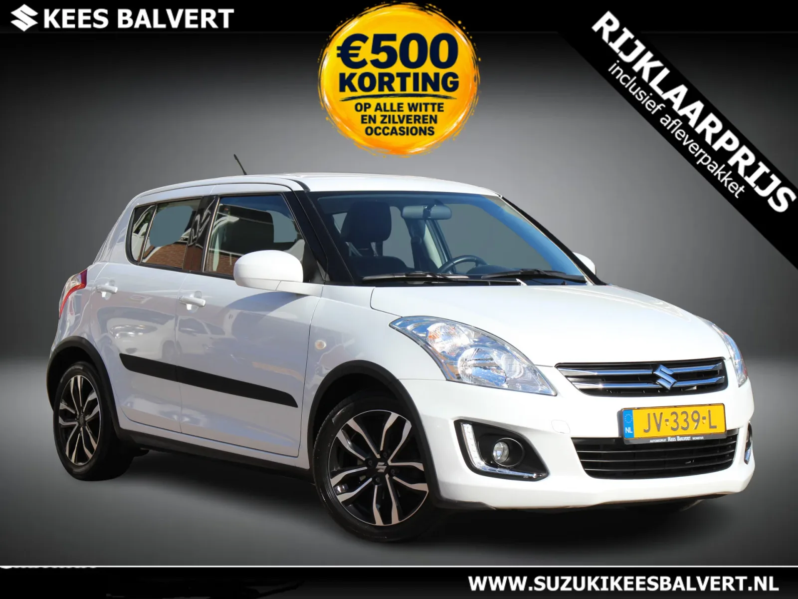 Suzuki Swift (2016) — foto 1