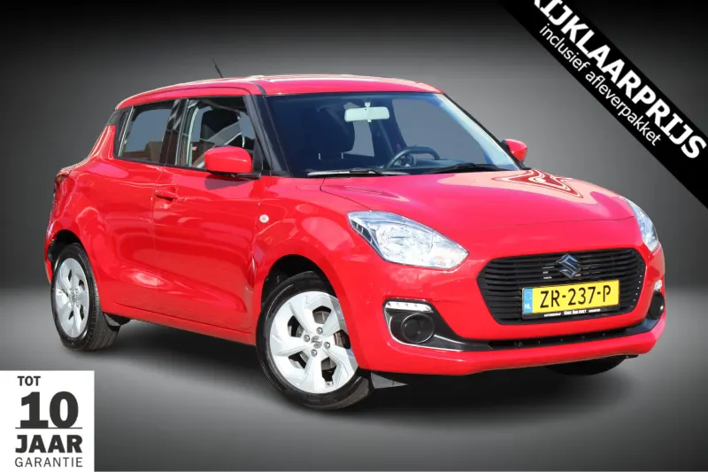 Suzuki Swift (2019)