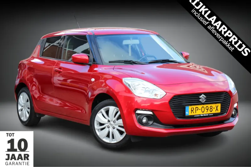 Suzuki Swift (2018)