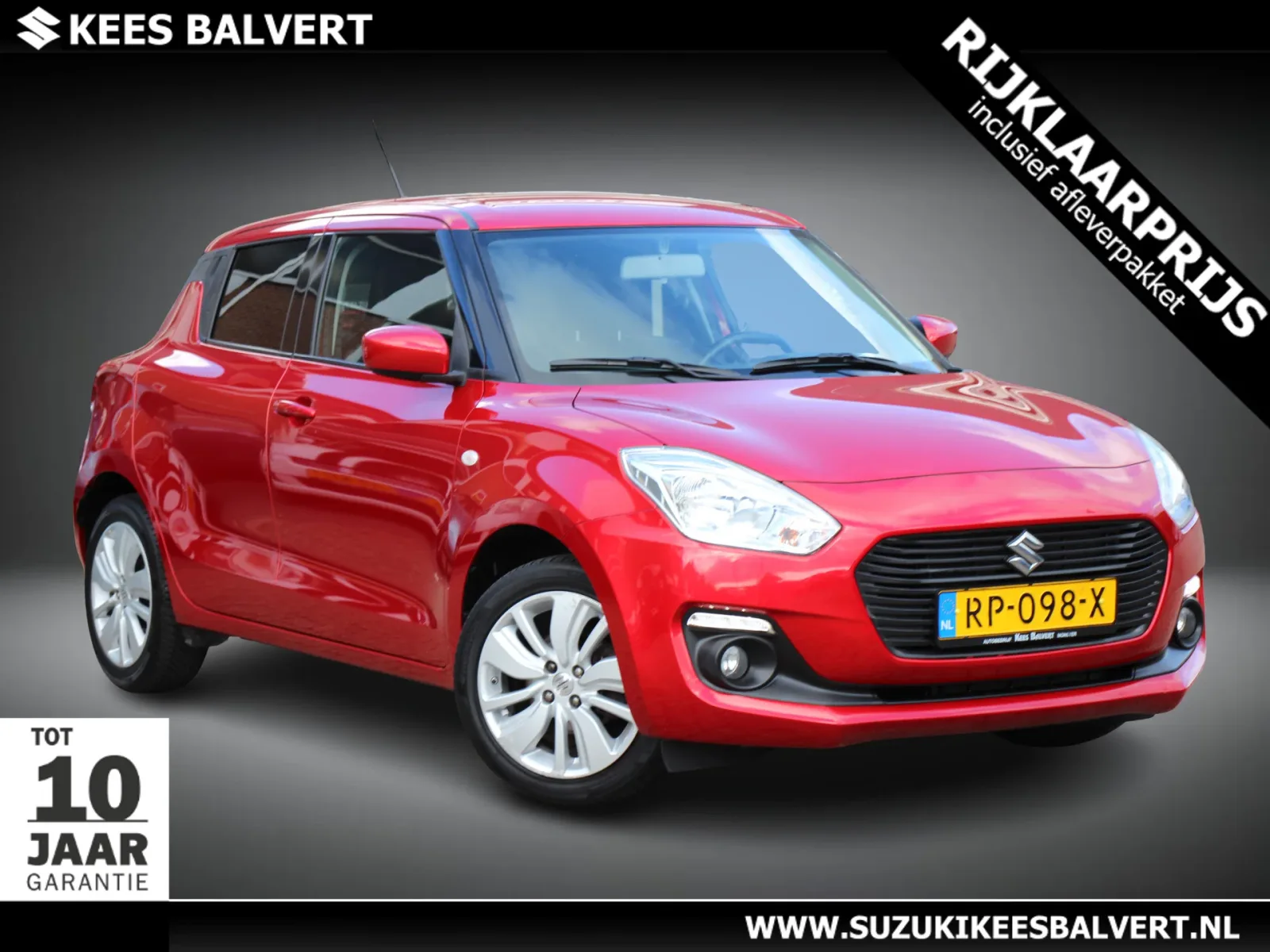 Suzuki Swift (2018) — foto 1