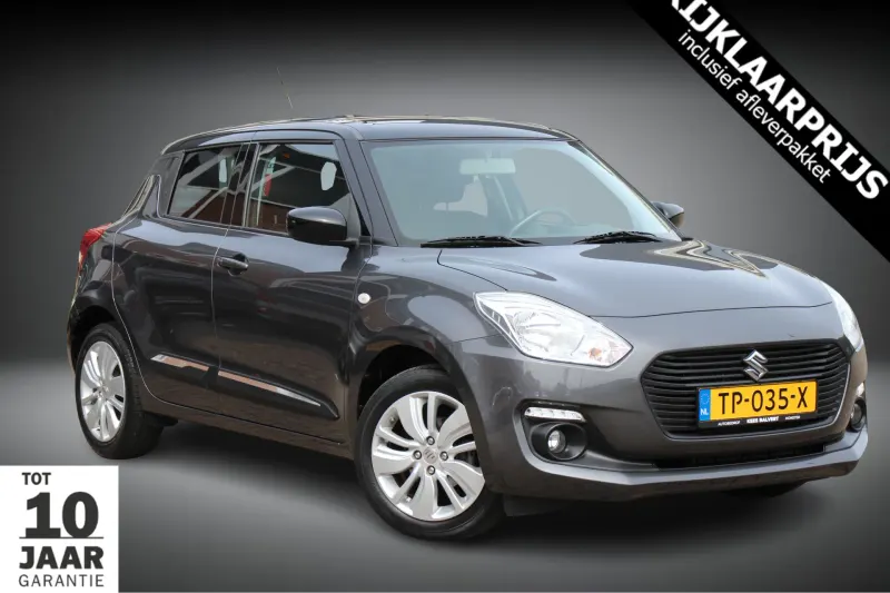 Suzuki Swift (2018)