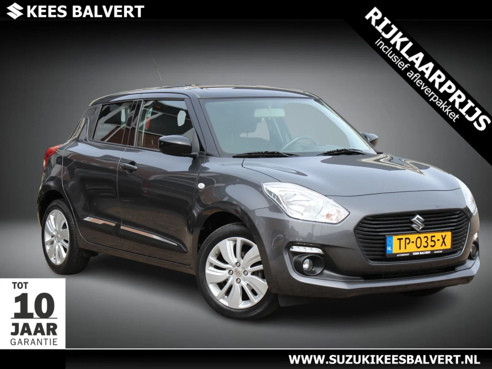 Suzuki Swift (2018) — foto 1