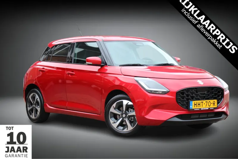 Suzuki Swift (2025)