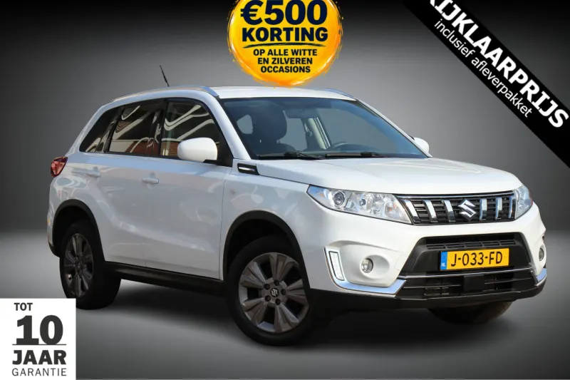 Suzuki Vitara (2019)