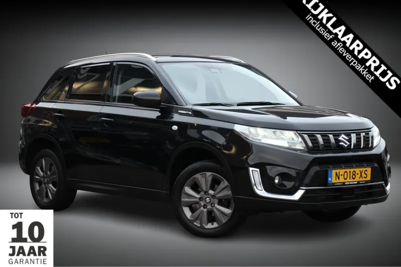 Suzuki Vitara (2022)