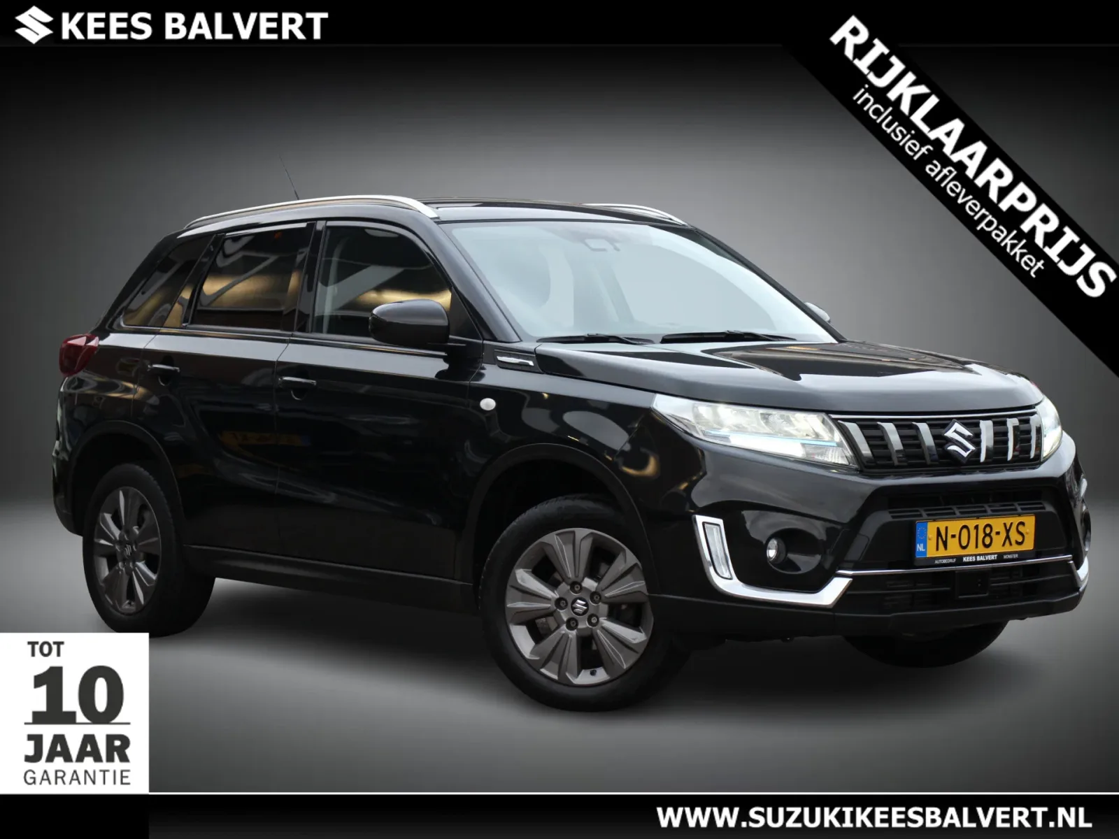Suzuki Vitara (2022) — foto 1