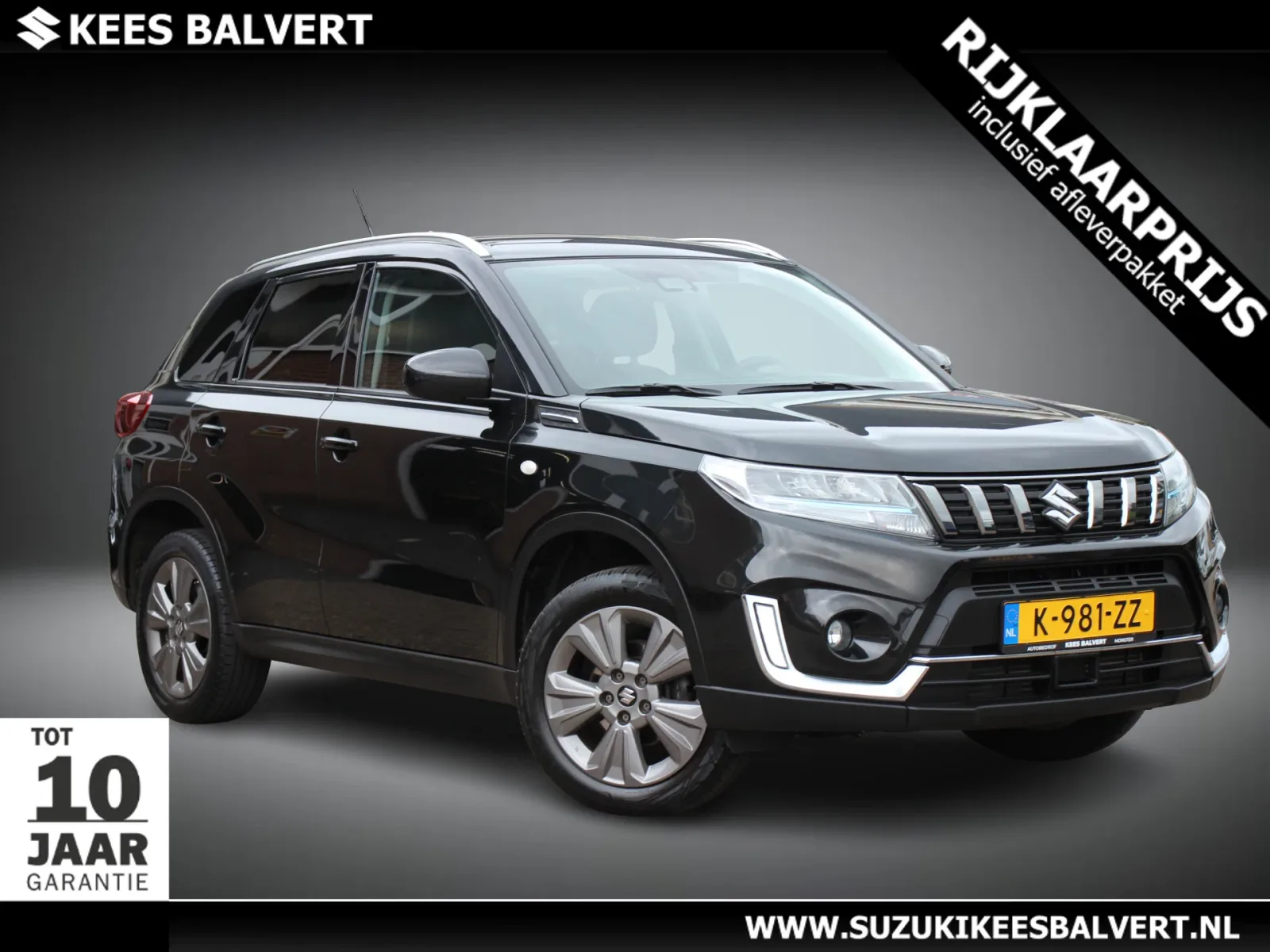 Suzuki Vitara (2021) — foto 1