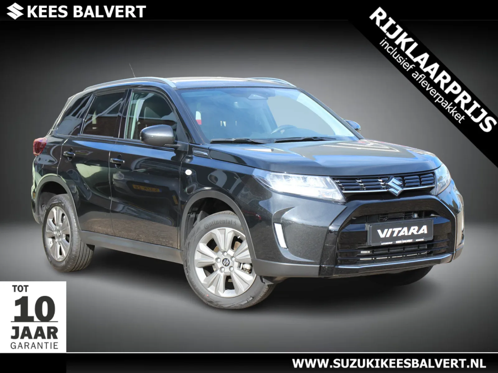 Suzuki Vitara (2025) — foto 1