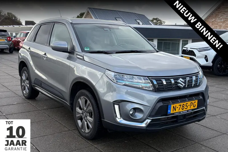 Suzuki Vitara (2021)