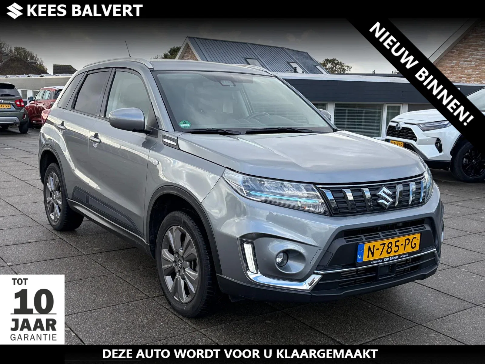 Suzuki Vitara (2021) — foto 1