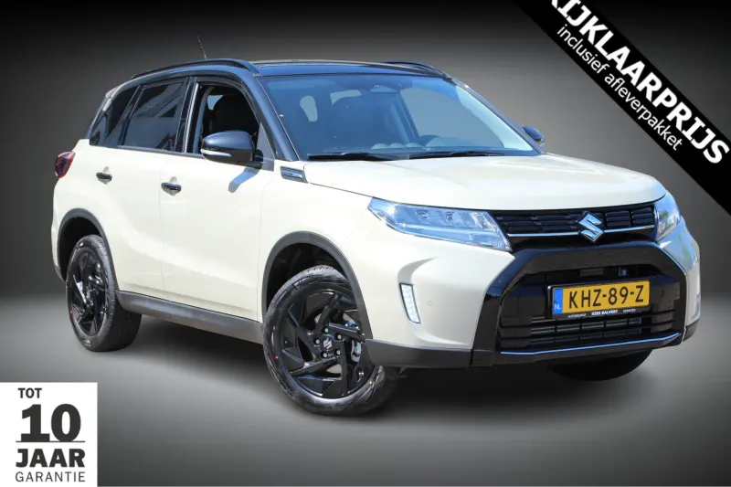 Suzuki Vitara (2026)