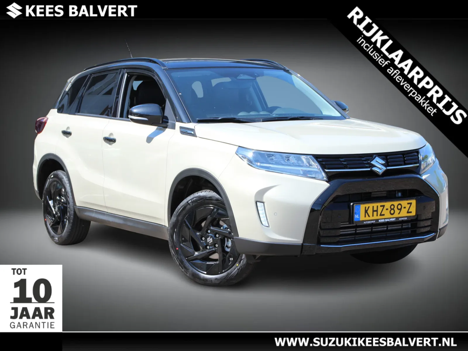 Suzuki Vitara (2026) — foto 1