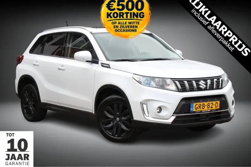 Suzuki Vitara (2019)