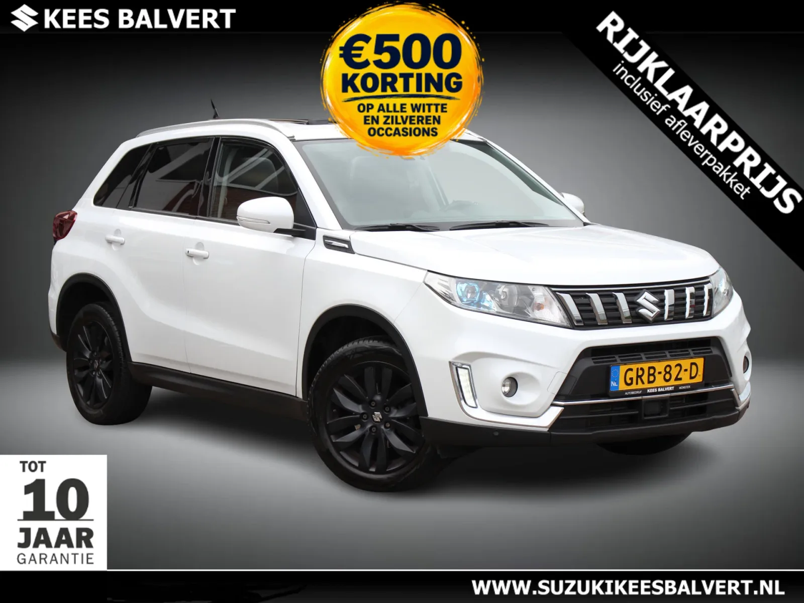 Suzuki Vitara (2019) — foto 1