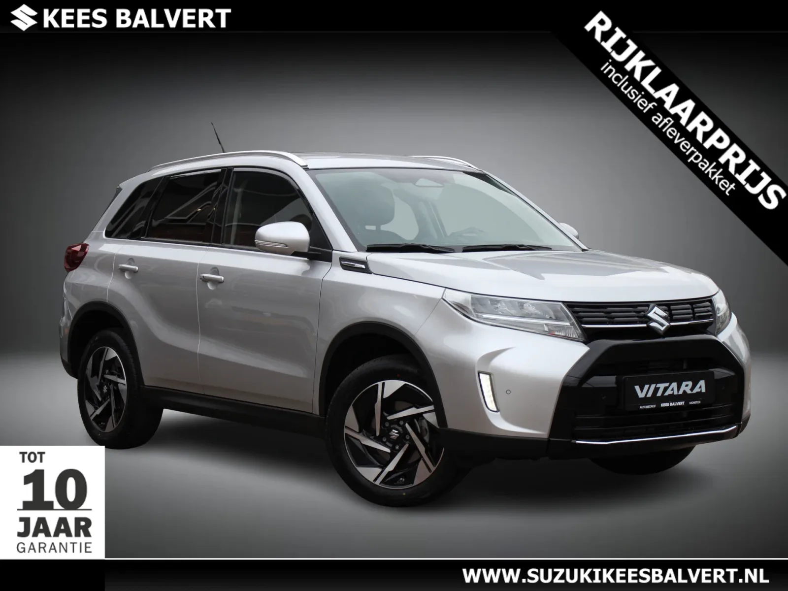 Suzuki Vitara (2025) — foto 1