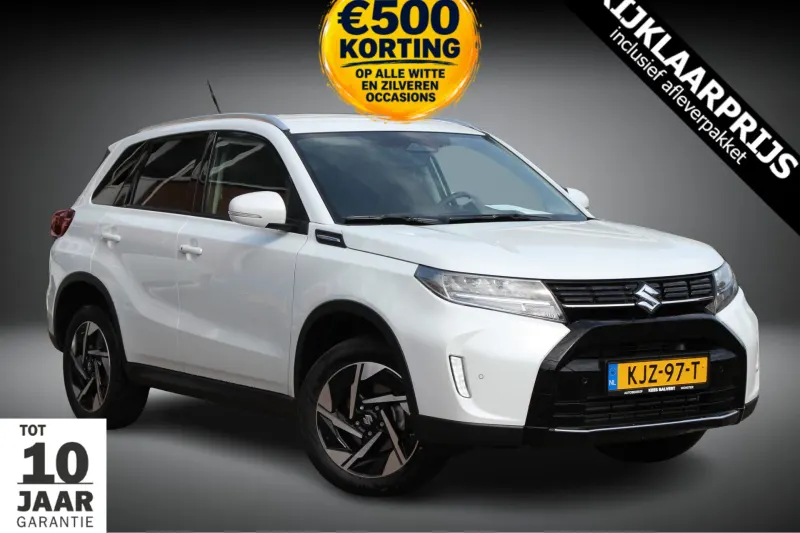 Suzuki Vitara (2025)