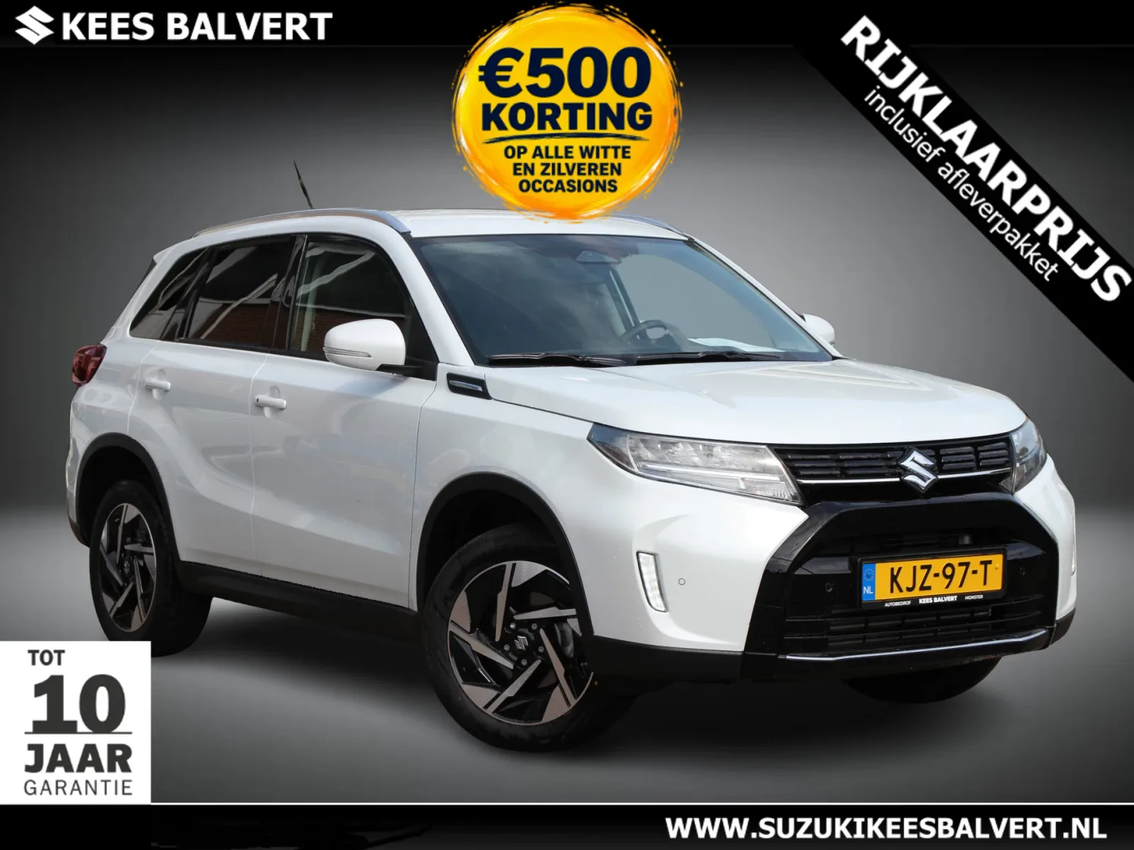 Suzuki Vitara (2025) — foto 1