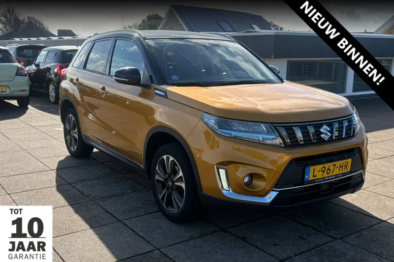 Suzuki Vitara (2021)