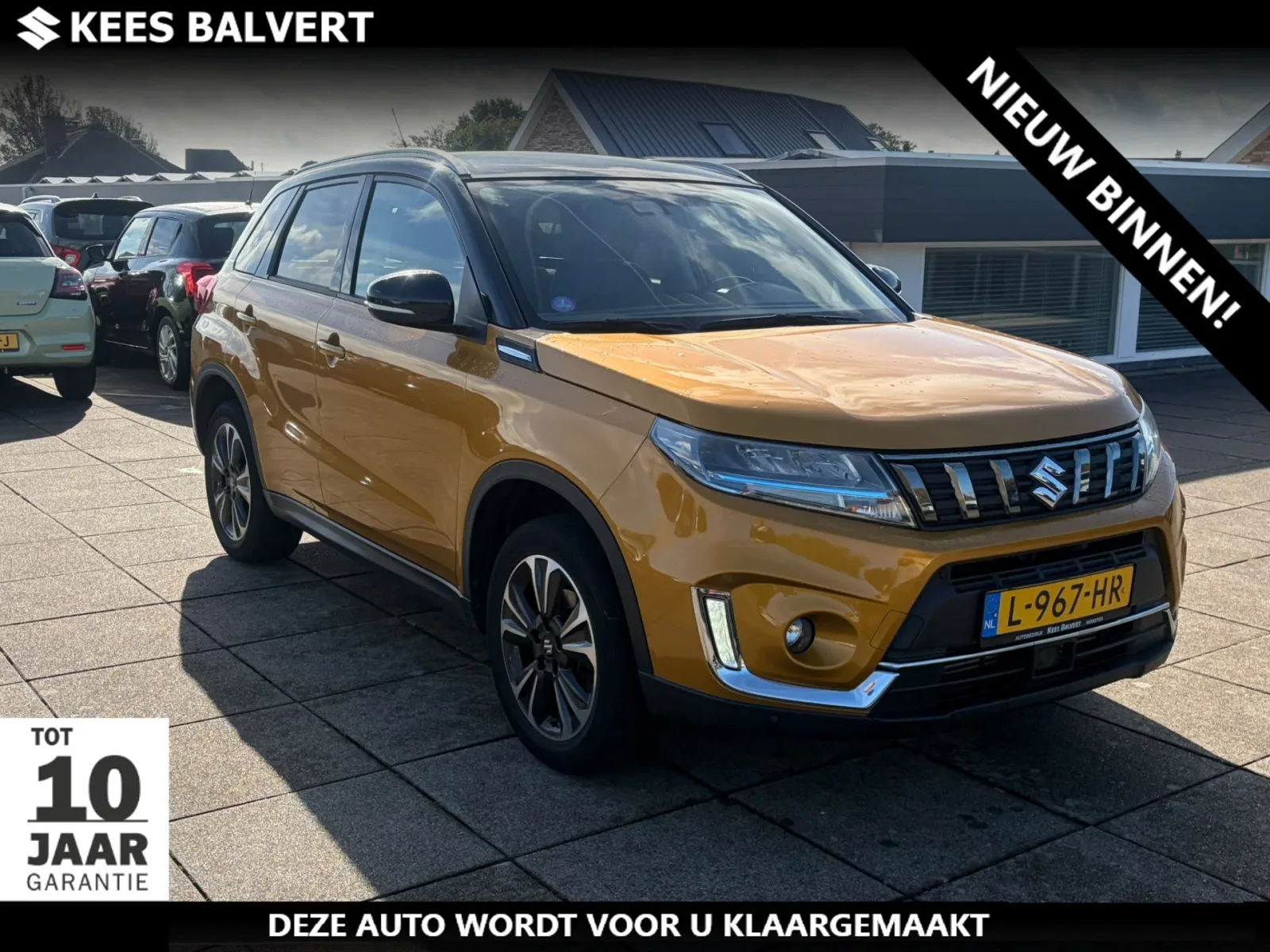 Suzuki Vitara (2021) — foto 1