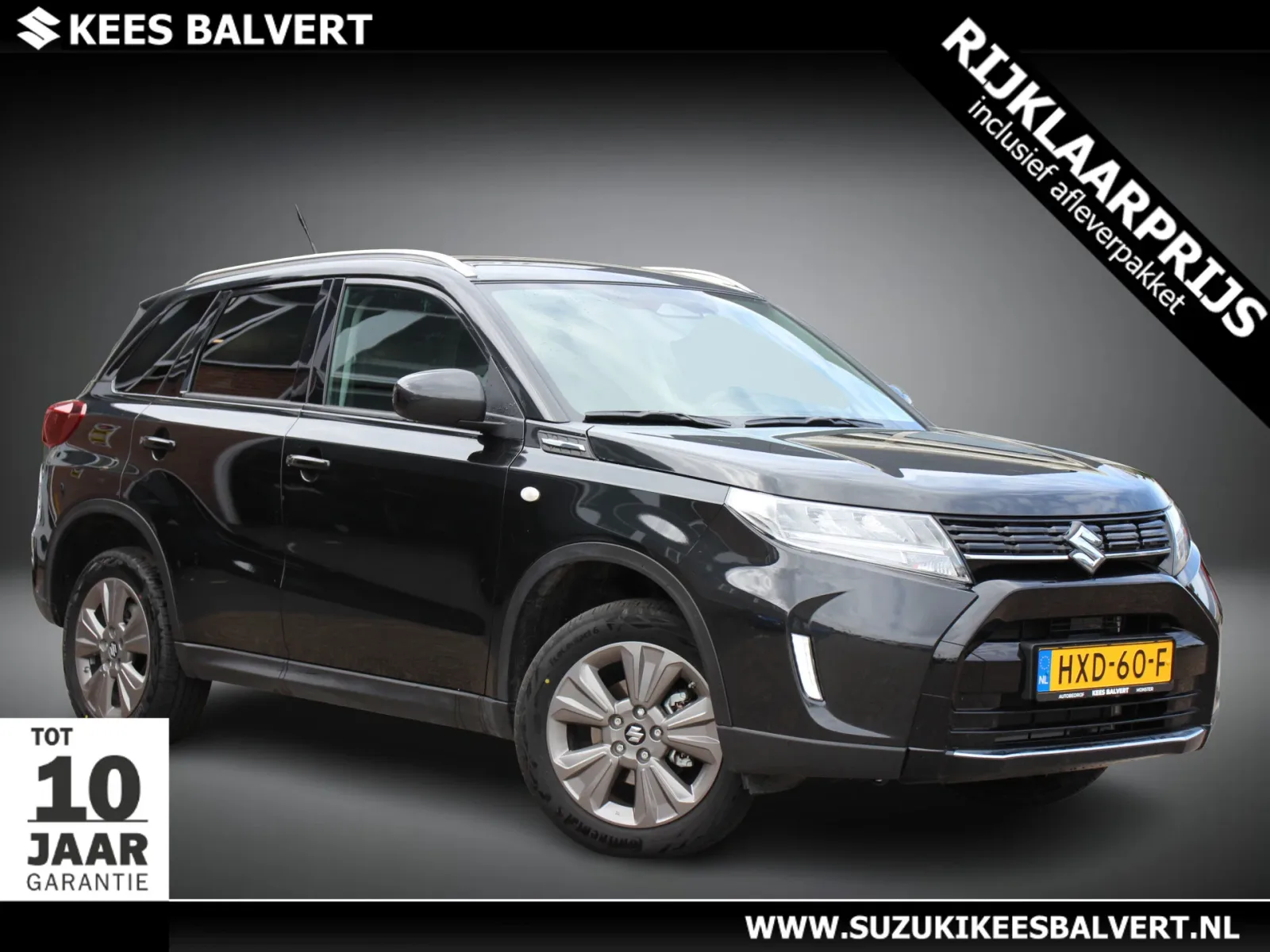 Suzuki Vitara (2024) — foto 1