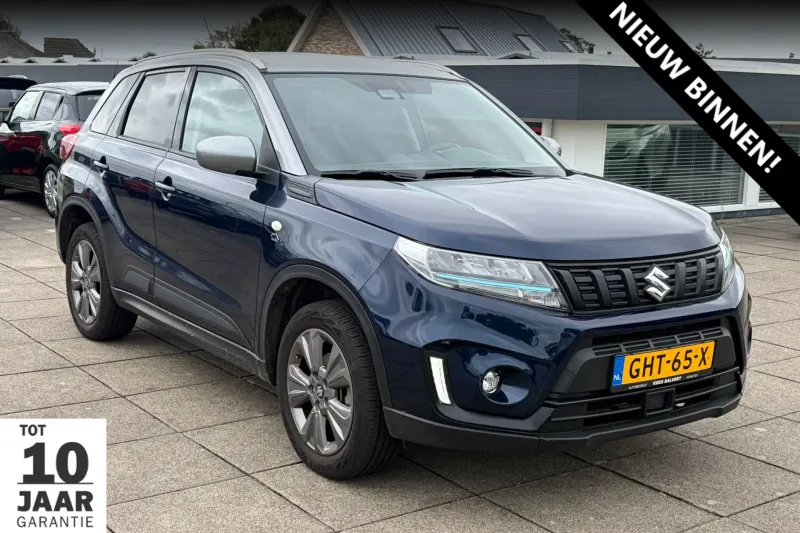 Suzuki Vitara (2024)