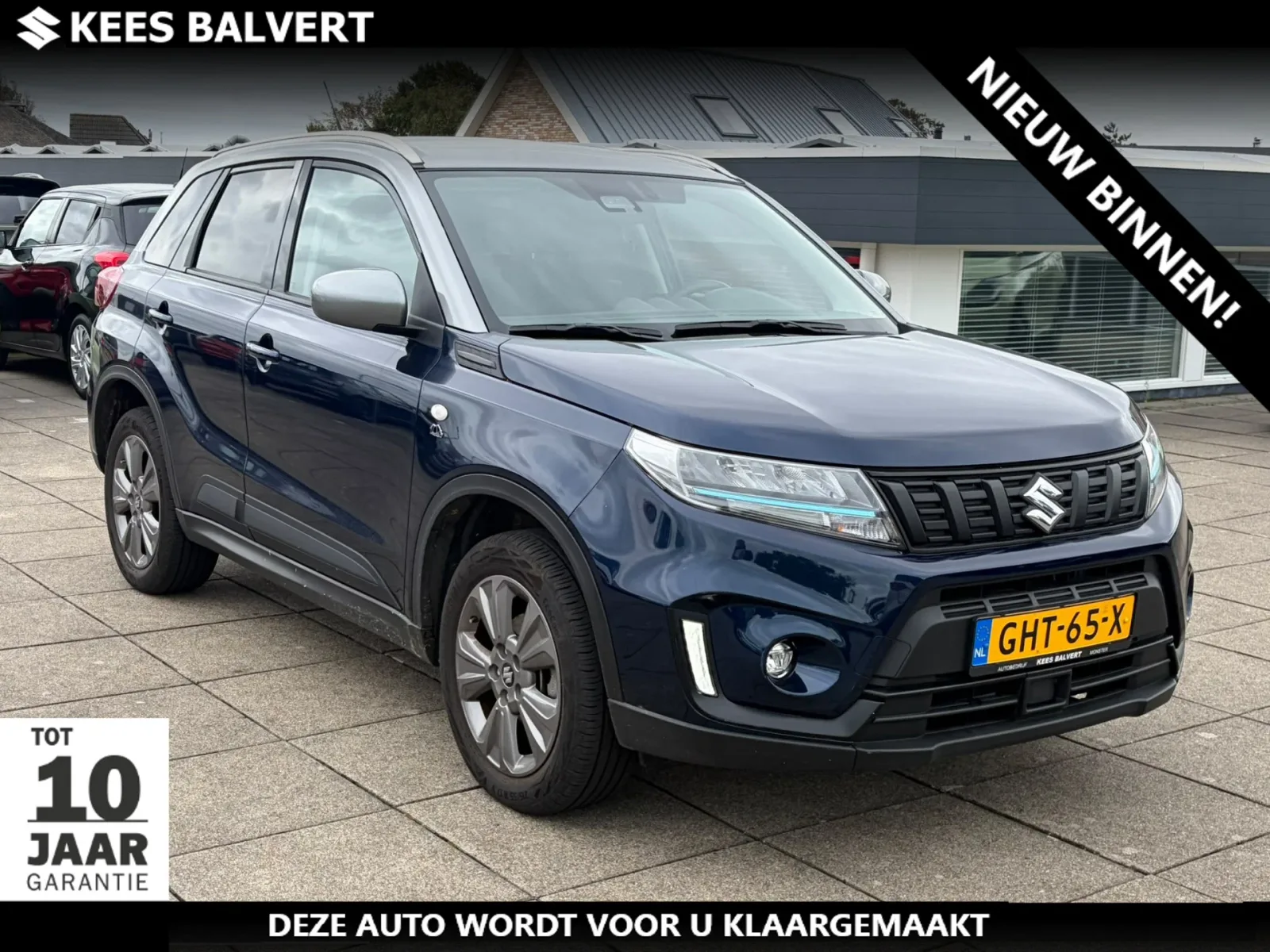 Suzuki Vitara (2024) — foto 1