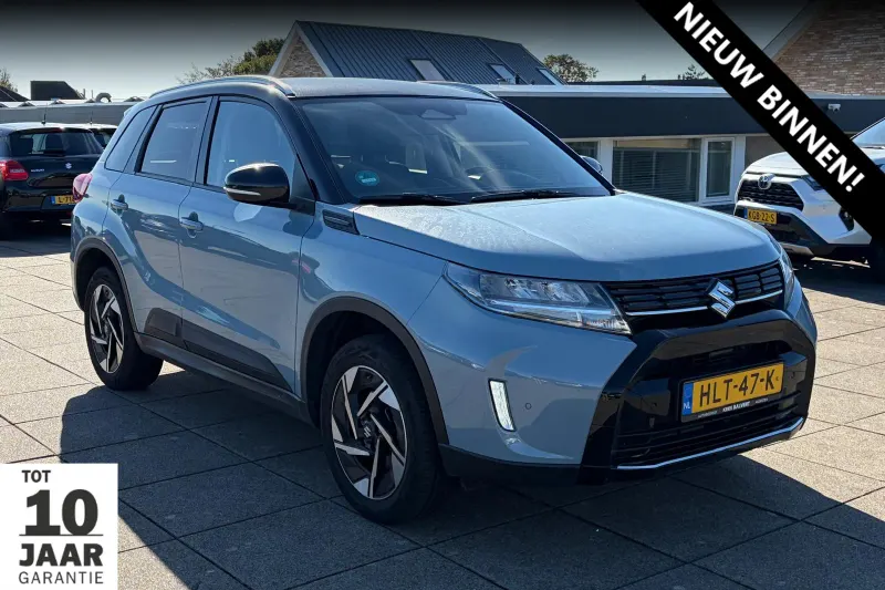 Suzuki Vitara (2025)