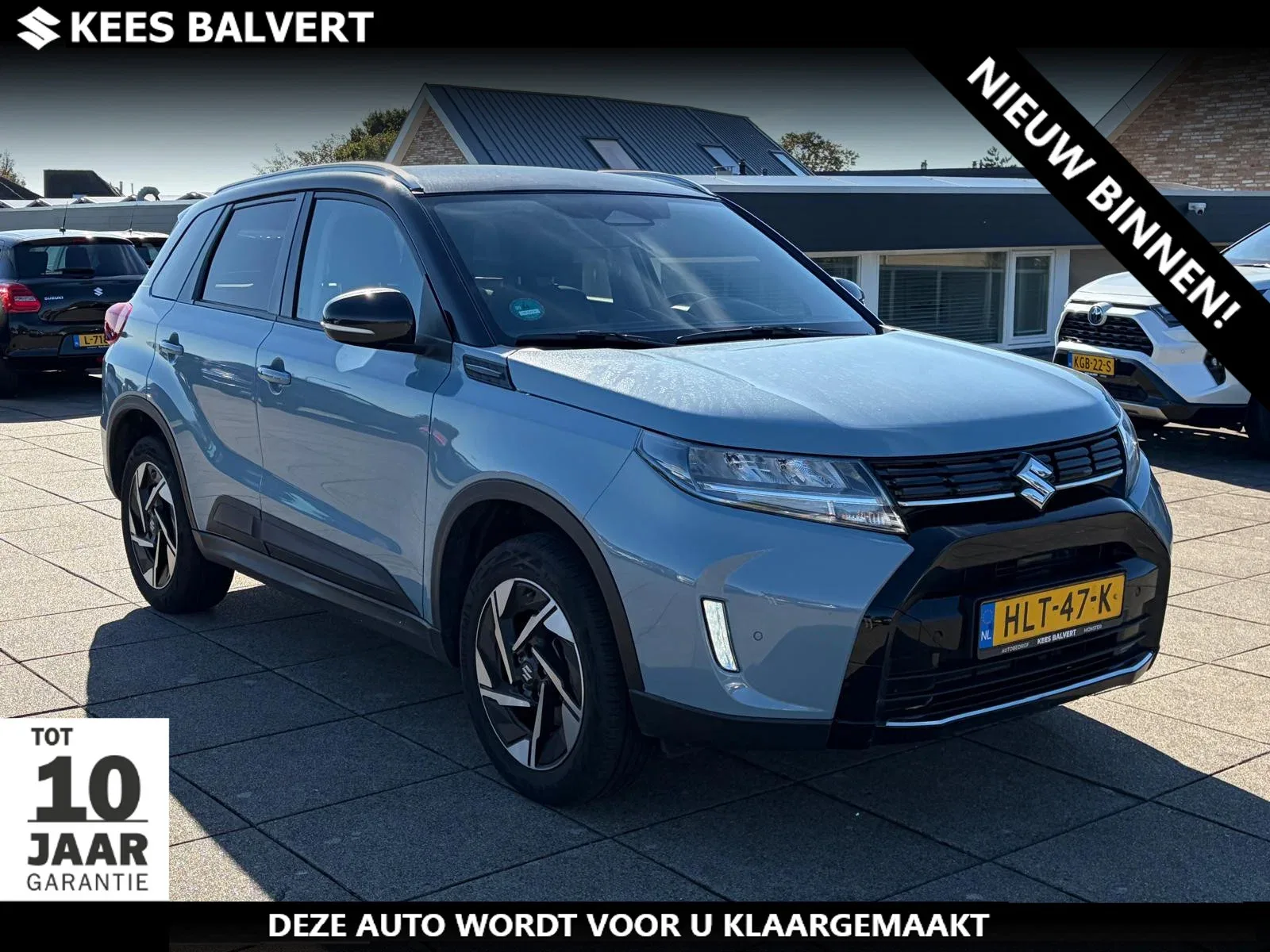 Suzuki Vitara (2025) — foto 1