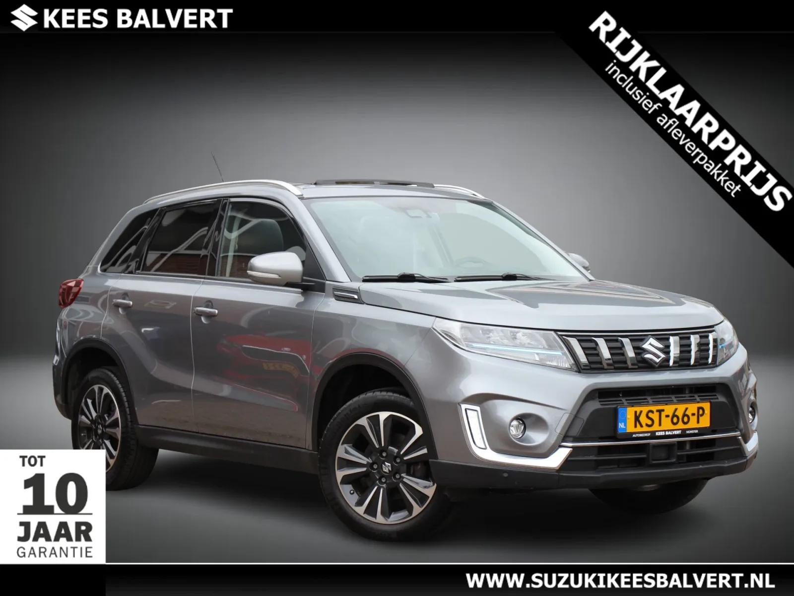 Suzuki Vitara (2022) — foto 1