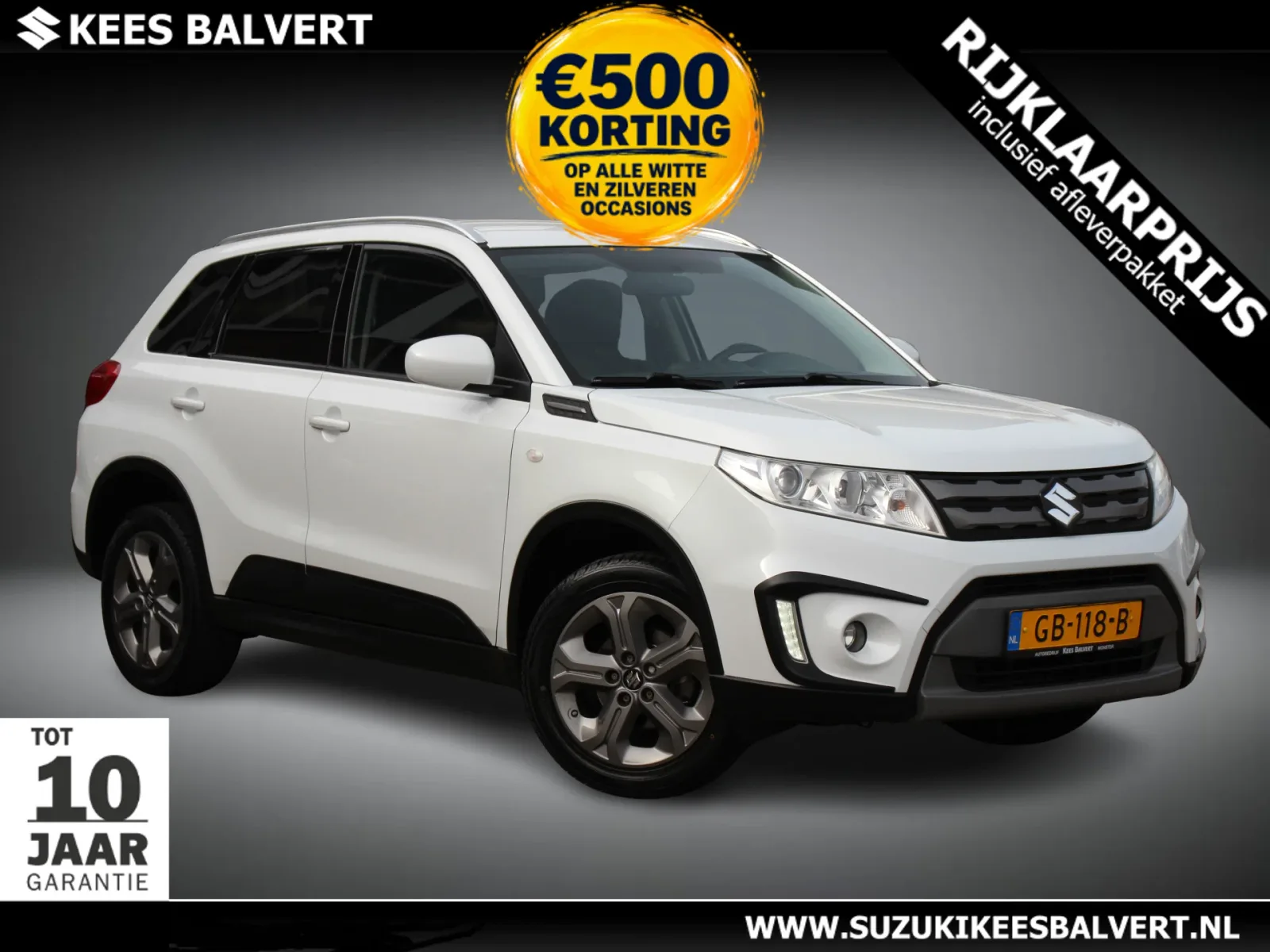 Suzuki Vitara (2015) — foto 1