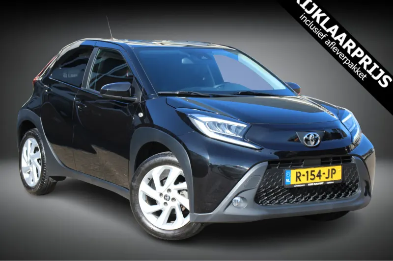 Toyota Aygo (2022)