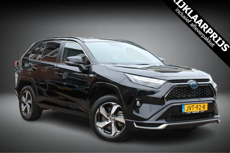 Toyota RAV4 (2023)
