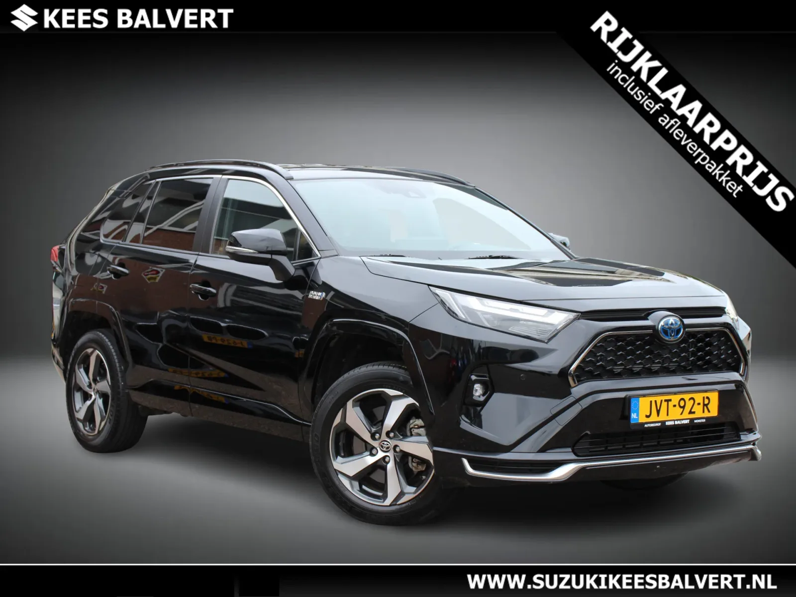 Toyota RAV4 (2023) — foto 1