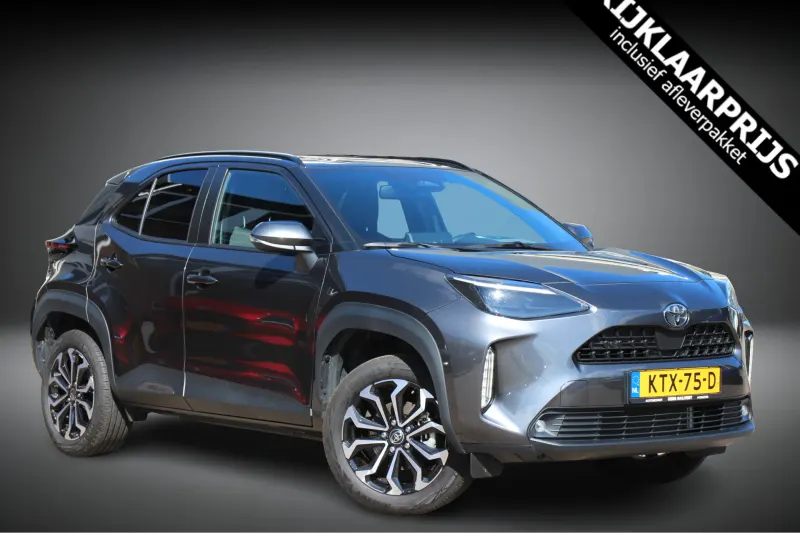 Toyota Yaris Cross (2025)