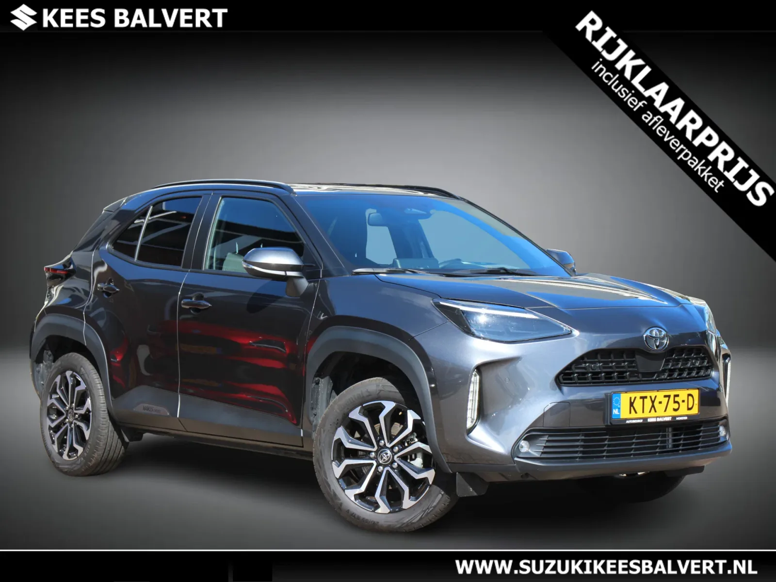 Toyota Yaris Cross (2025) — foto 1